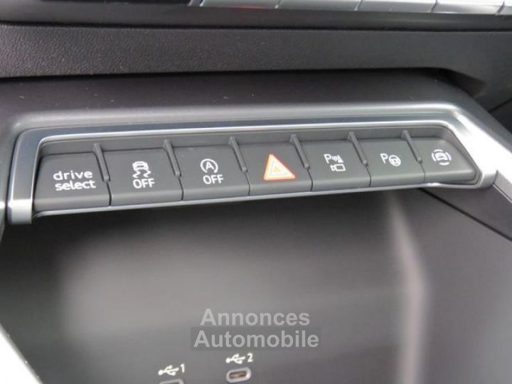 Audi A3 Sportback 35 TDI 150 S tronic 7 S line - 10