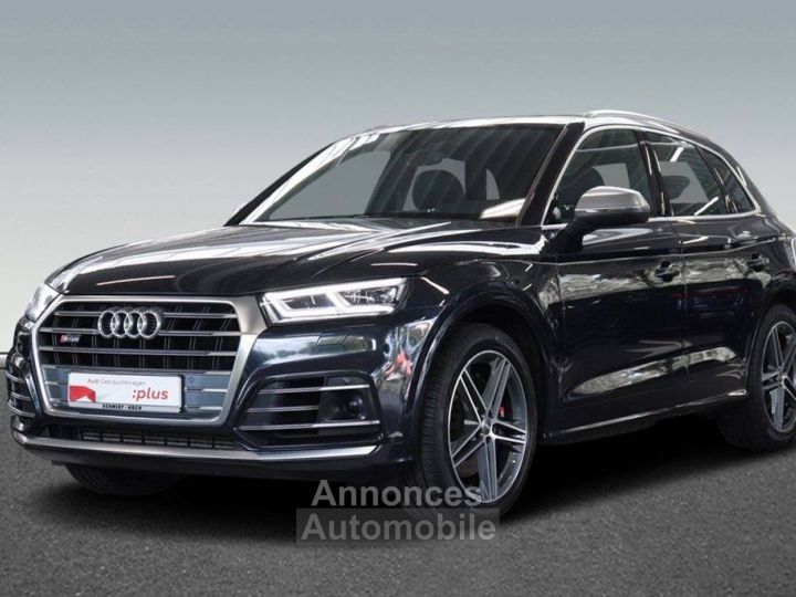 Audi SQ5 TDI QUATTRO/S TRONIC/PANO/VIRTUAL - 1