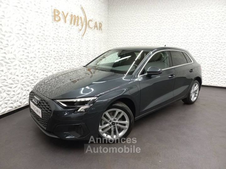 Audi A3 Sportback 40 TFSIe 204 S tronic 6 Business Executive - 1