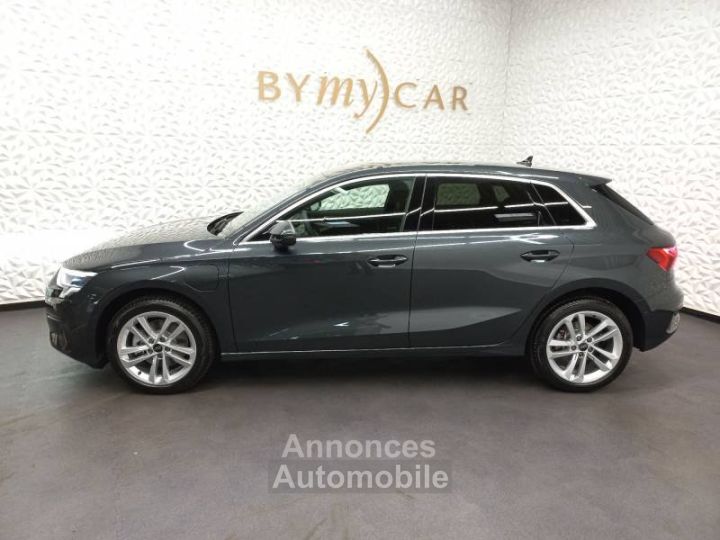 Audi A3 Sportback 40 TFSIe 204 S tronic 6 Business Executive - 4