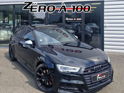 Audi S3 Sportback 20 TFSi Quattro S-Tronic 7 300 cv B&O Virtual Cockpit   - 1