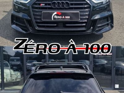 Audi S3 Sportback 20 TFSi Quattro S-Tronic 7 300 cv B&O Virtual Cockpit   - 2