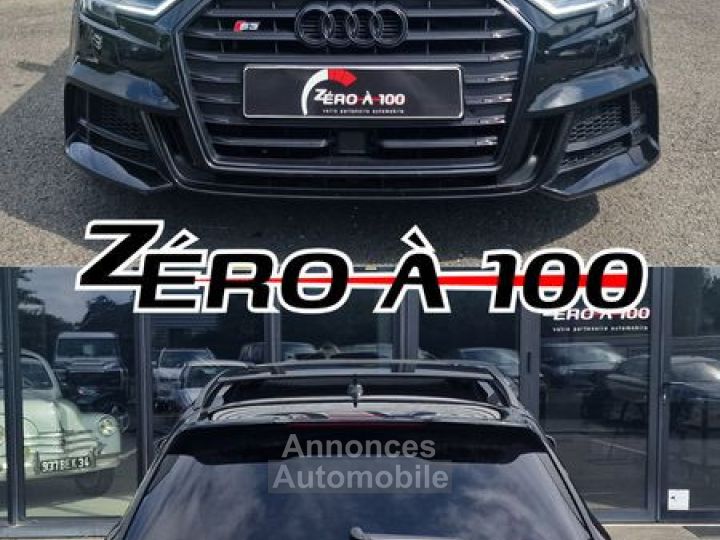 Audi S3 Sportback 20 TFSi Quattro S-Tronic 7 300 cv B&O Virtual Cockpit - 2