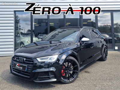Audi S3 Sportback 20 TFSi Quattro S-Tronic 7 300 cv B&O Virtual Cockpit   - 3