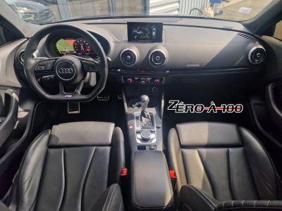 Audi S3 Sportback 20 TFSi Quattro S-Tronic 7 300 cv B&O Virtual Cockpit   - 4