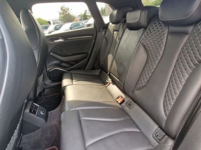Audi S3 Sportback 20 TFSi Quattro S-Tronic 7 300 cv B&O Virtual Cockpit   - 5
