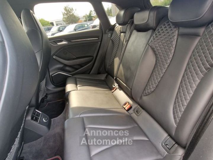 Audi S3 Sportback 20 TFSi Quattro S-Tronic 7 300 cv B&O Virtual Cockpit - 5
