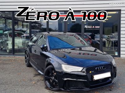 Audi RS3 8V 25 TFSi Quattro S-Tronic 367CV Pas de Malus   - 1