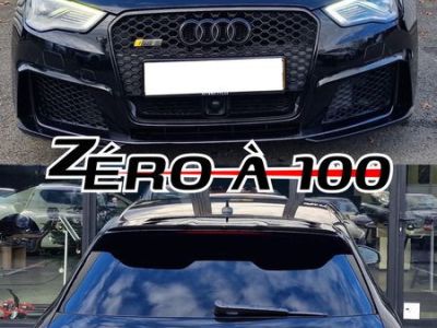 Audi RS3 8V 25 TFSi Quattro S-Tronic 367CV Pas de Malus   - 2