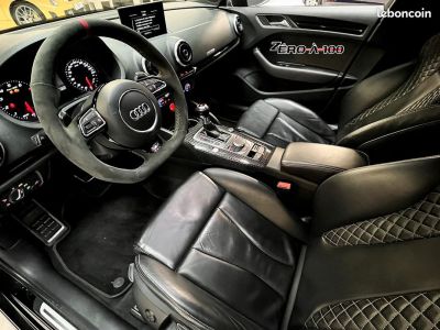 Audi RS3 8V 25 TFSi Quattro S-Tronic 367CV Pas de Malus   - 4