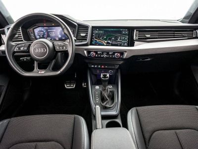 Audi A1 Sportback 35 TFSI   - 10