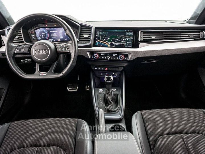 Audi A1 Sportback 35 TFSI - 10