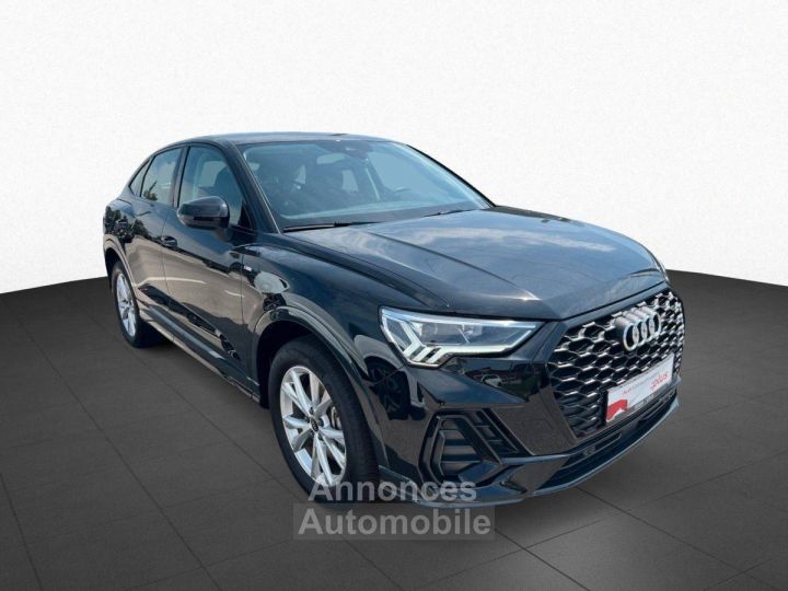 Audi Q3 Sportback 45 TFSIe - S line - 2