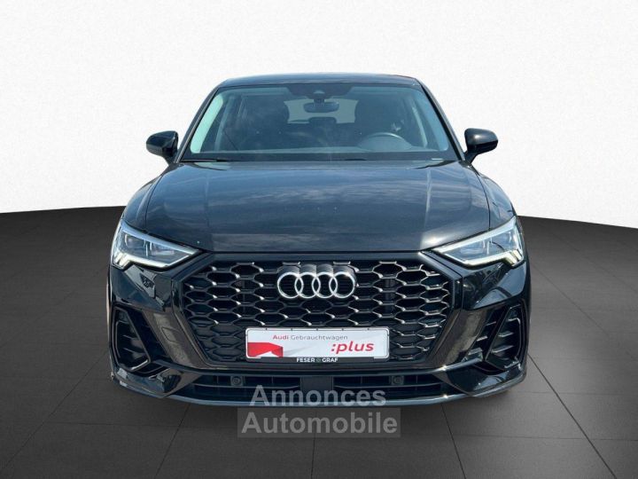 Audi Q3 Sportback 45 TFSIe - S line - 4