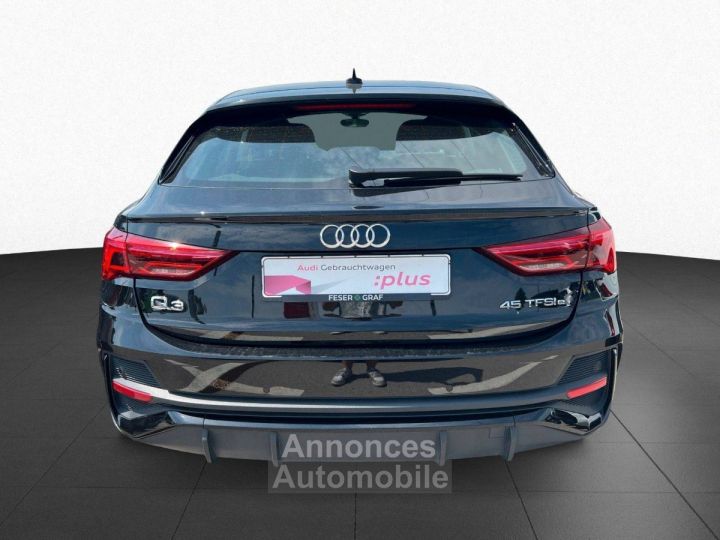 Audi Q3 Sportback 45 TFSIe - S line - 7