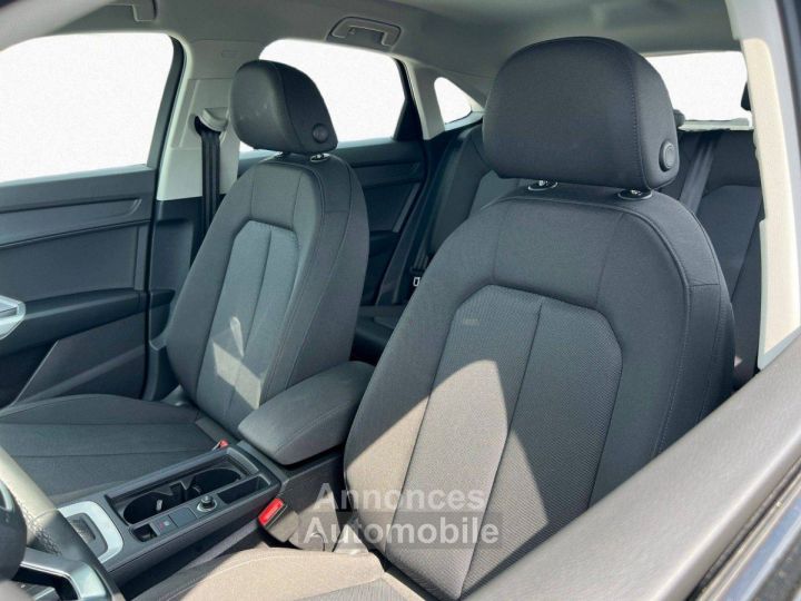 Audi Q3 Sportback 45 TFSIe - S line - 11