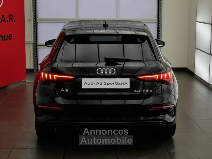 Audi A3 Sportback 40 TFSIe 204 S tronic 6 Business Executive - 3