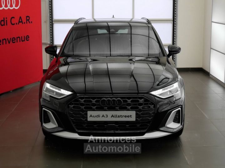 Audi A3 PI ALLSTREET PI ALLSTREET 35 TFSI 150 S TRONIC 7 FINITION AVUS - 1