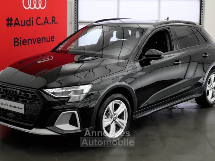 Audi A3 PI ALLSTREET PI ALLSTREET 35 TFSI 150 S TRONIC 7 FINITION AVUS - 4