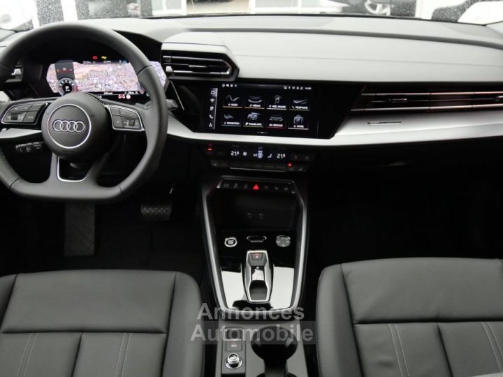 Audi A3 PI ALLSTREET PI ALLSTREET 35 TFSI 150 S TRONIC 7 FINITION AVUS - 5