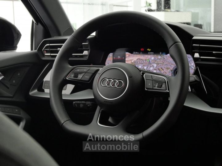 Audi A3 PI ALLSTREET PI ALLSTREET 35 TFSI 150 S TRONIC 7 FINITION AVUS - 12