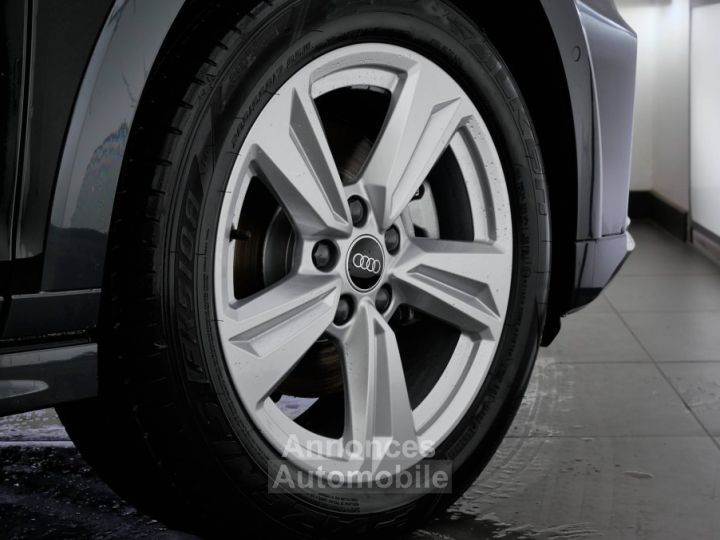 Audi A3 PI ALLSTREET PI ALLSTREET 35 TFSI 150 S TRONIC 7 FINITION AVUS - 18