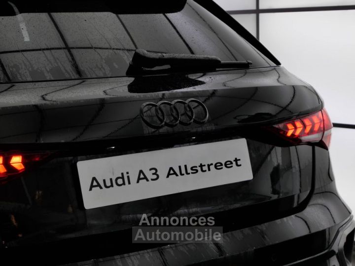 Audi A3 PI ALLSTREET PI ALLSTREET 35 TFSI 150 S TRONIC 7 FINITION AVUS - 19