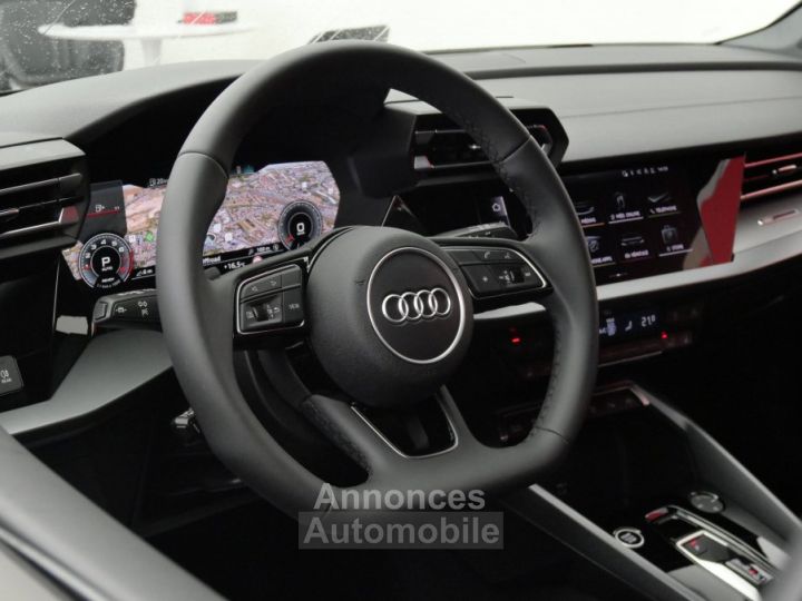 Audi A3 PI ALLSTREET PI ALLSTREET 35 TFSI 150 S TRONIC 7 FINITION AVUS - 20