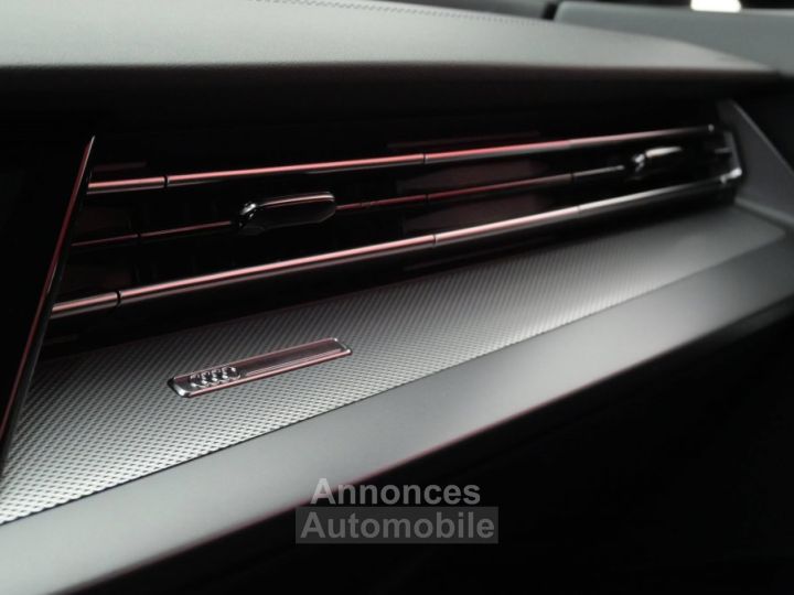 Audi A3 PI ALLSTREET PI ALLSTREET 35 TFSI 150 S TRONIC 7 FINITION AVUS - 23
