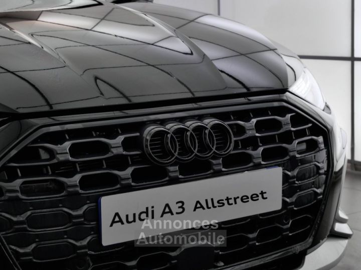 Audi A3 PI ALLSTREET PI ALLSTREET 35 TFSI 150 S TRONIC 7 FINITION AVUS - 27