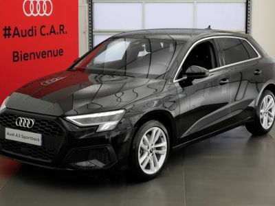Audi A3 Sportback 40 TFSIe 204 S tronic 6 Business Executive   - 4