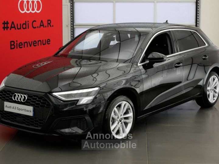 Audi A3 Sportback 40 TFSIe 204 S tronic 6 Business Executive - 4