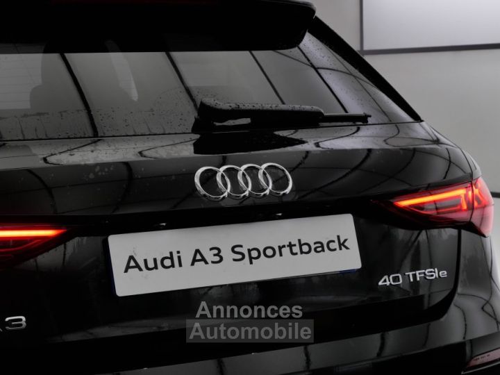 Audi A3 Sportback 40 TFSIe 204 S tronic 6 Business Executive - 11