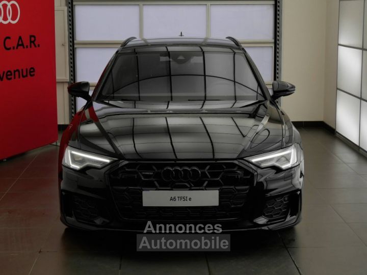 Audi A6 Avant 55 TFSIe 367 ch S tronic 7 Quattro Competition - 1