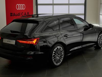 Audi A6 Avant 55 TFSIe 367 ch S tronic 7 Quattro Competition   - 2