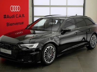 Audi A6 Avant 55 TFSIe 367 ch S tronic 7 Quattro Competition   - 4