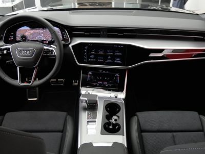 Audi A6 Avant 55 TFSIe 367 ch S tronic 7 Quattro Competition   - 5