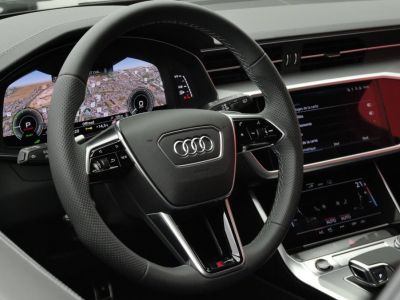 Audi A6 Avant 55 TFSIe 367 ch S tronic 7 Quattro Competition   - 11