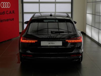 Audi A6 Avant 55 TFSIe 367 ch S tronic 7 Quattro Competition   - 18