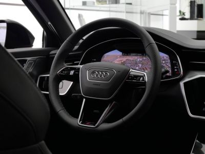 Audi A6 Avant 55 TFSIe 367 ch S tronic 7 Quattro Competition   - 27