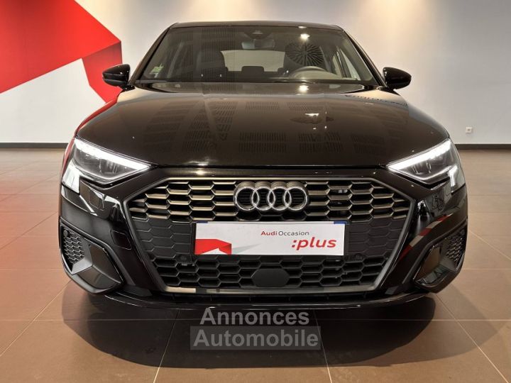 Audi A3 Sportback 40 TFSIe 204 S tronic 6 Business Executive - 2