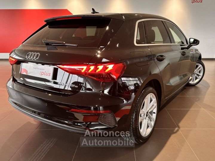 Audi A3 Sportback 40 TFSIe 204 S tronic 6 Business Executive - 3