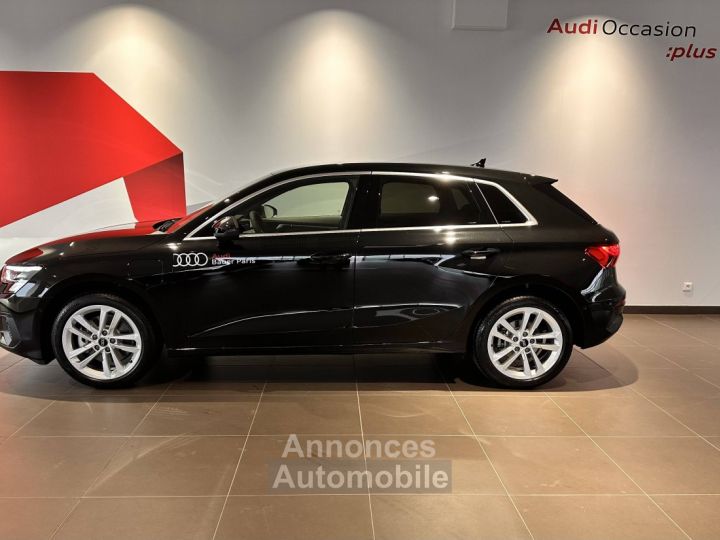 Audi A3 Sportback 40 TFSIe 204 S tronic 6 Business Executive - 5