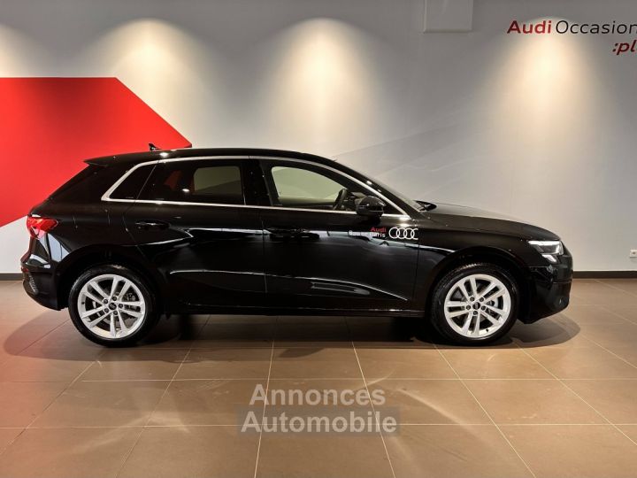 Audi A3 Sportback 40 TFSIe 204 S tronic 6 Business Executive - 6