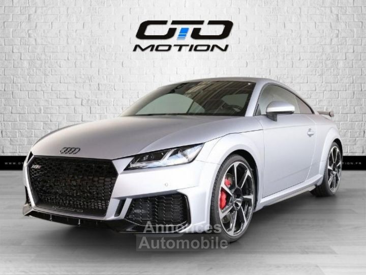Audi TT RS TTRS Coupé 25 TFSI 400 S tronic 7 Quattro - 1