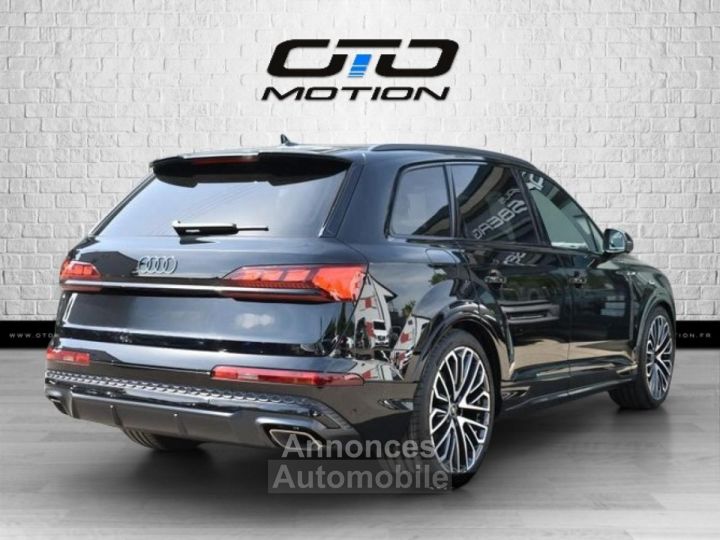 Audi Q7 60 TFSIe 490 Tiptronic 8 quattro 5pl Competition - 4