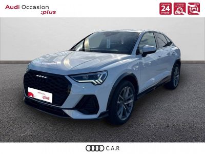 Audi Q3 Sportback 35 TFSI 150 ch S tronic 7 S line   - 1