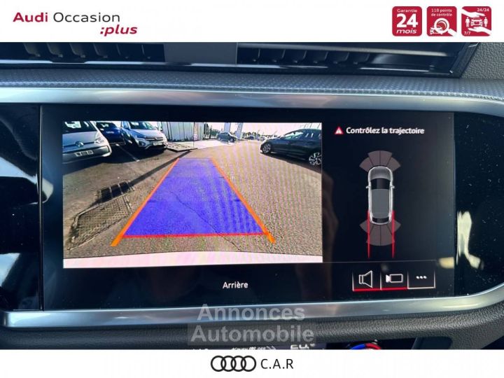 Audi Q3 Sportback 35 TFSI 150 ch S tronic 7 S line - 4