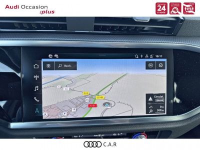 Audi Q3 Sportback 35 TFSI 150 ch S tronic 7 S line   - 7