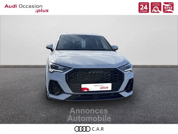 Audi Q3 Sportback 35 TFSI 150 ch S tronic 7 S line - 8